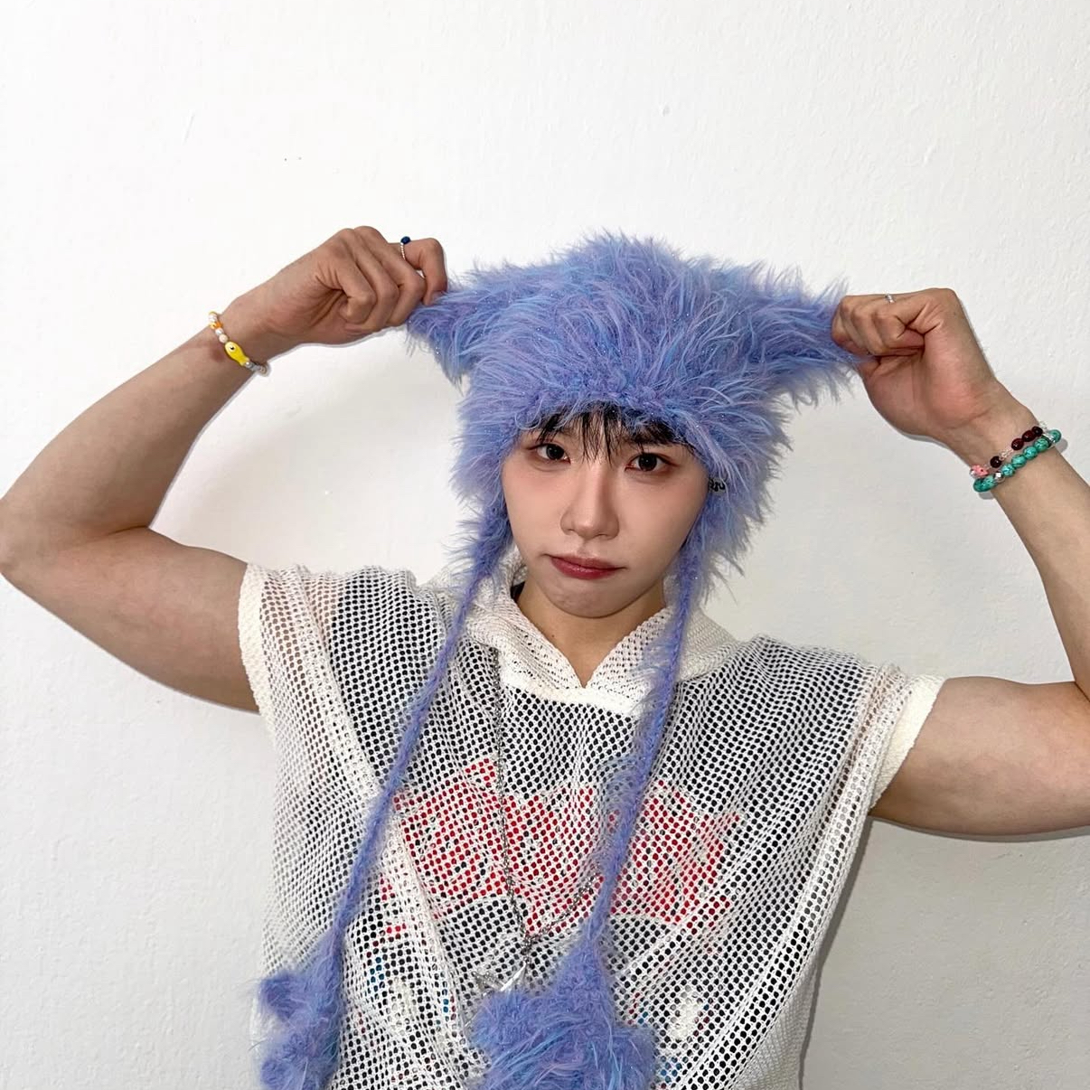 Recent activity shot of Jeon Woong (AB6IX)