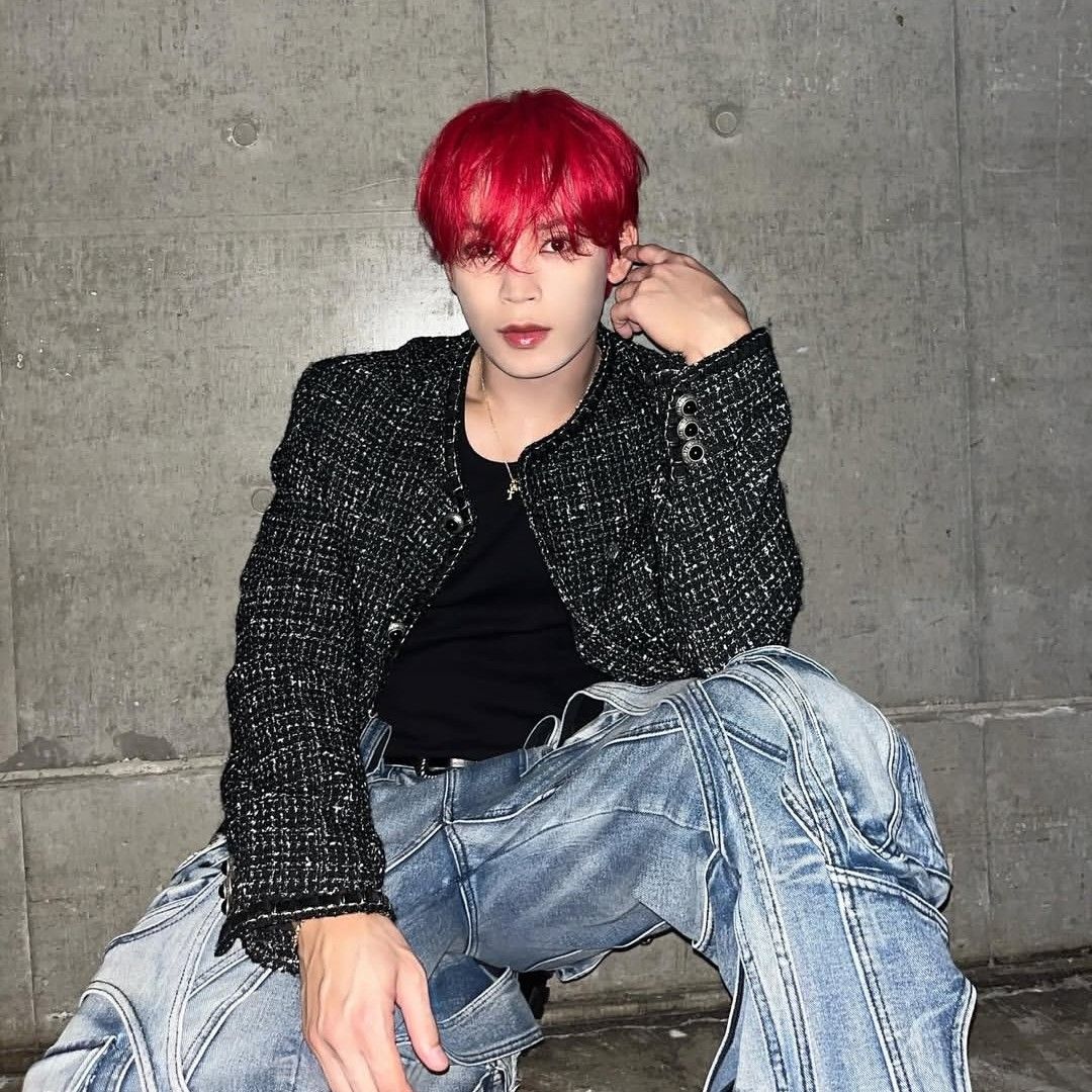 Recent activity shot of Yonashiro Sho (JO1)