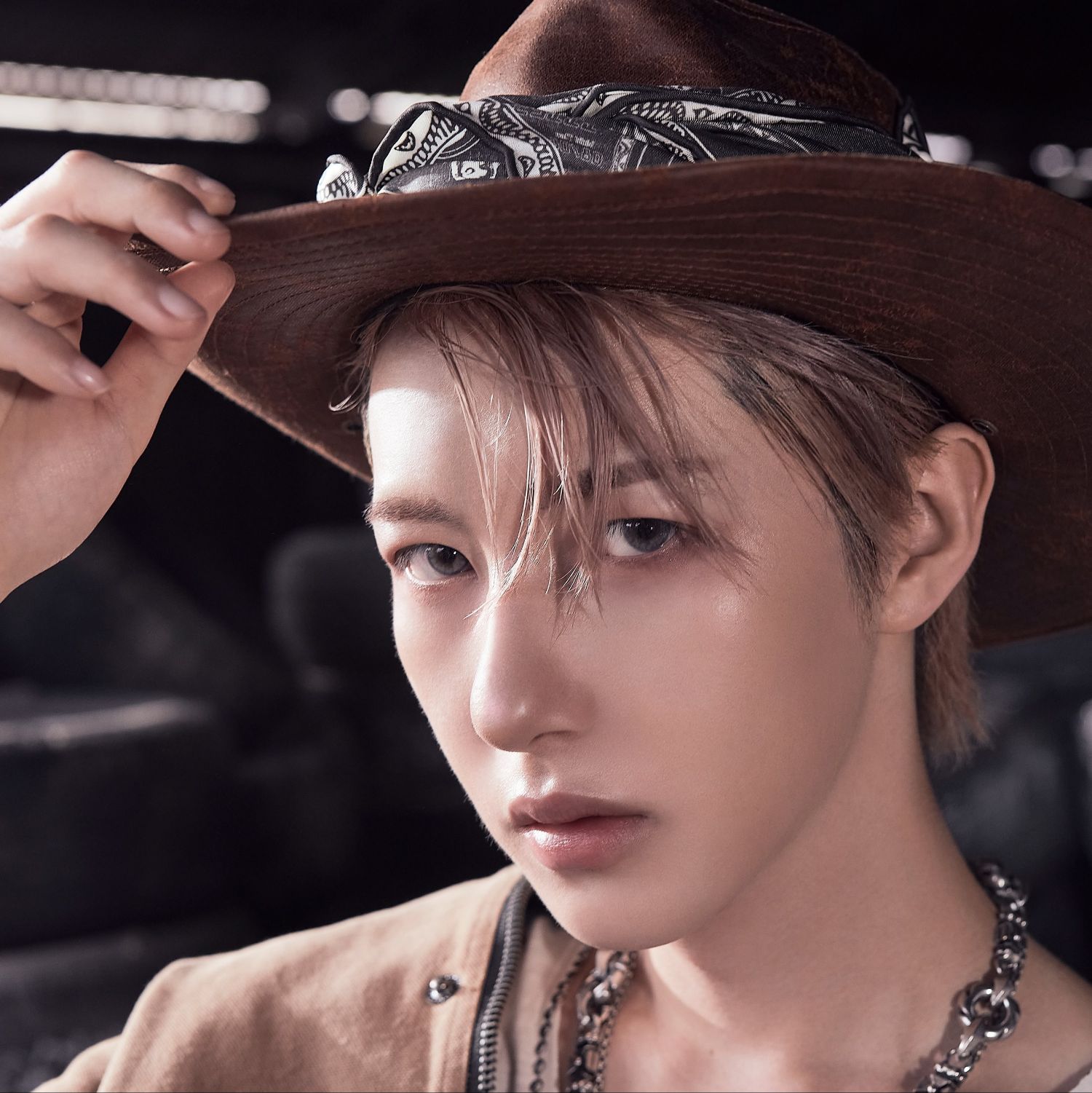 Behind-the-scenes cut of Renjun (NCT DREAM)