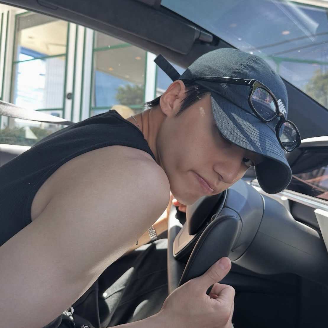 Latest photo of Wooyoung (ATEEZ)