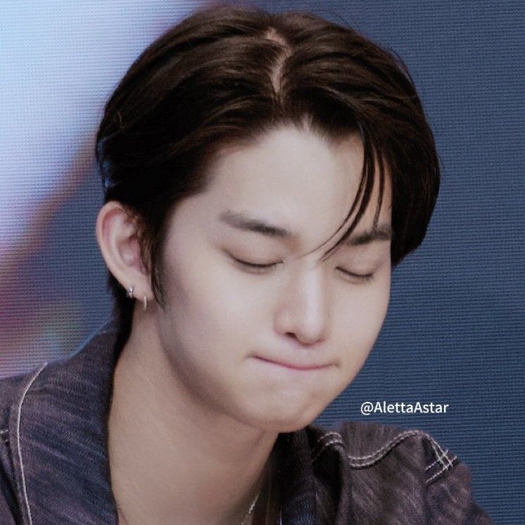 A moment captured by Bae Jinyoung's fan