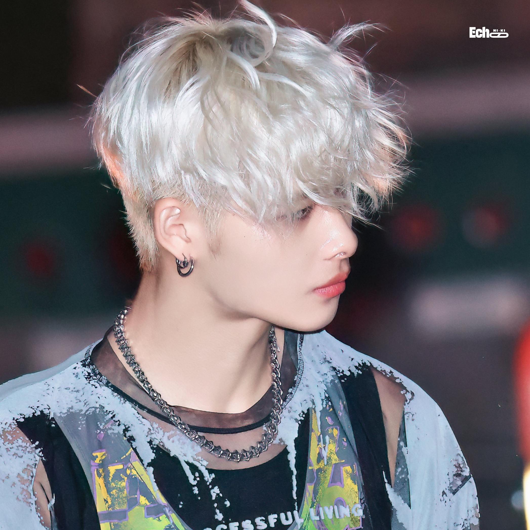 Latest photo of NI-KI (ENHYPEN)
