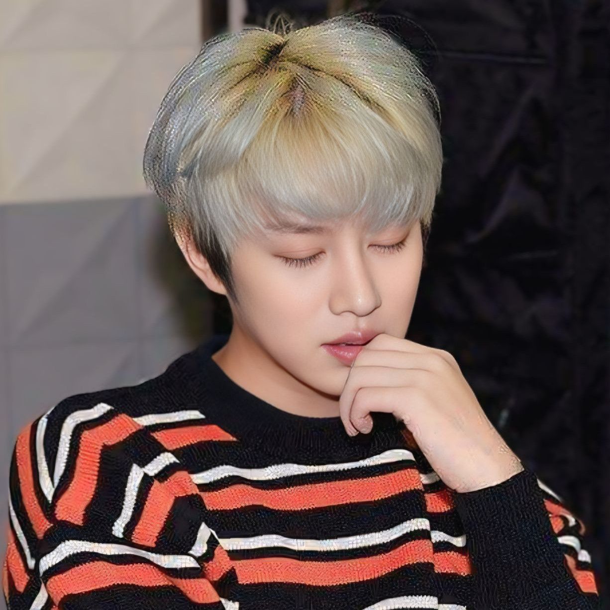 Recent activity shot of Heechul (Super Junior)