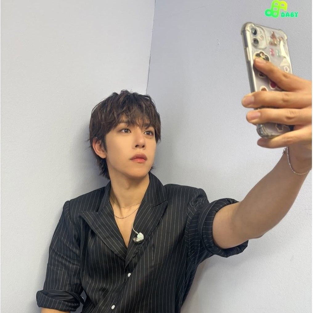 Latest photo of Daehyun (B.A.P)