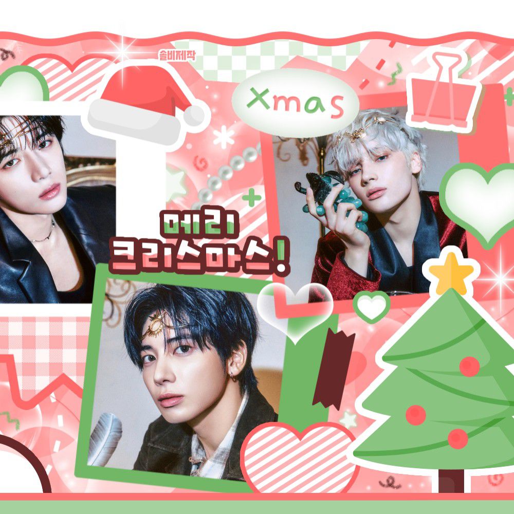 TOMORROW X TOGETHER的最新照片