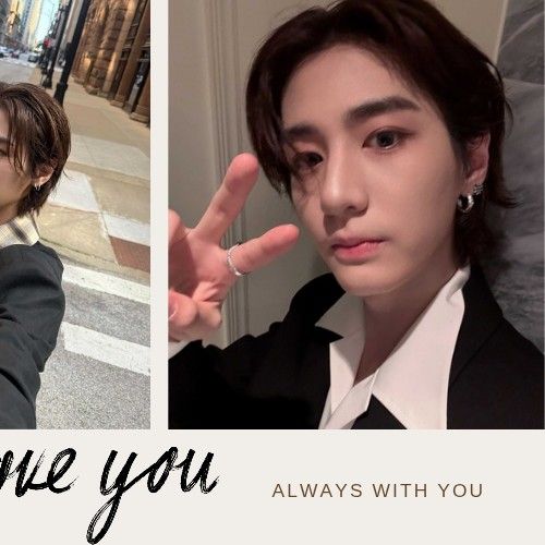 A moment captured by Leehan (BOYNEXTDOOR)'s fan