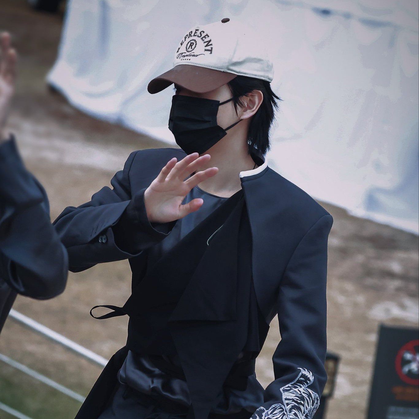 成訓 (ENHYPEN)粉絲拍下的瞬間