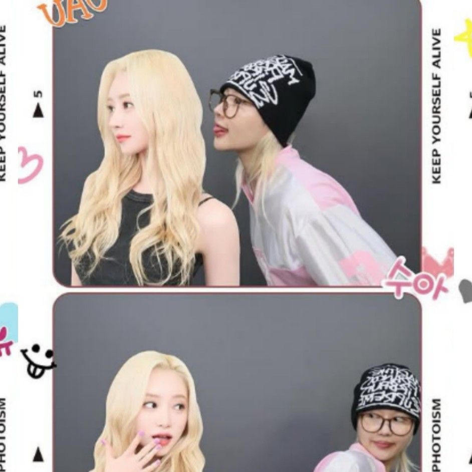 始娟 (DREAMCATCHER)的幕後花絮