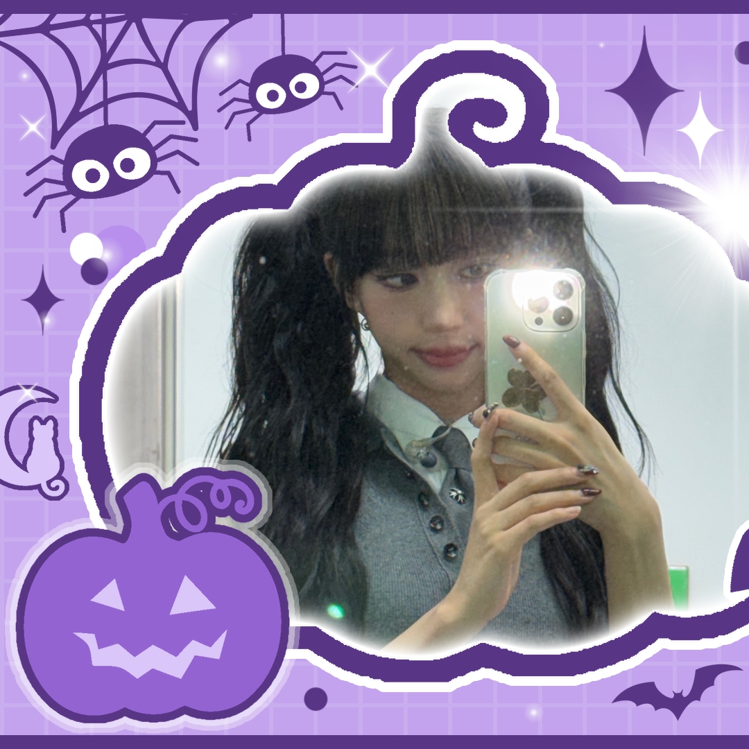 A moment captured by Zuu (SECRET NUMBER)'s fan