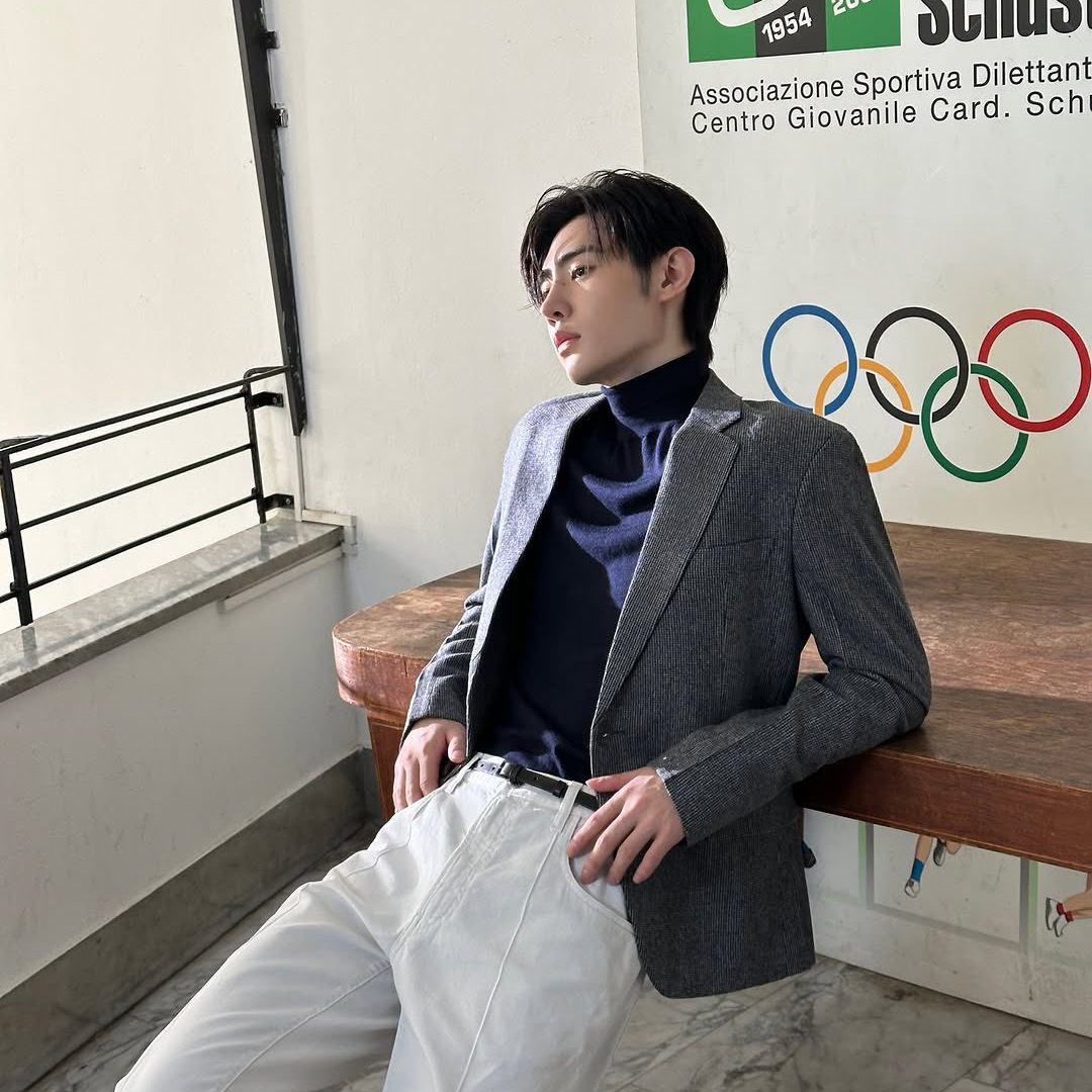 成訓 (ENHYPEN)的最新照片