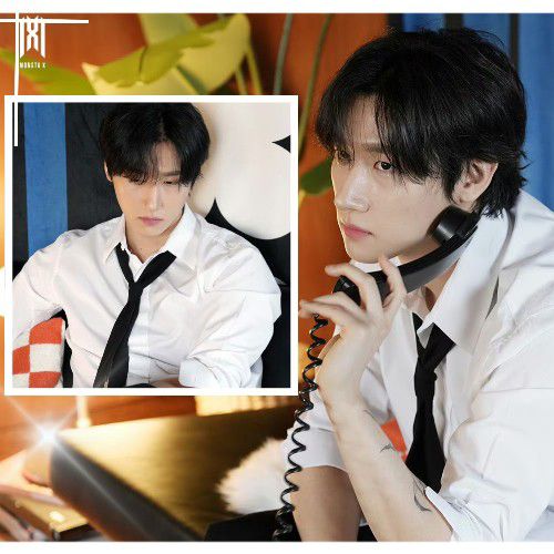 Latest photo of I.M (MONSTA X)