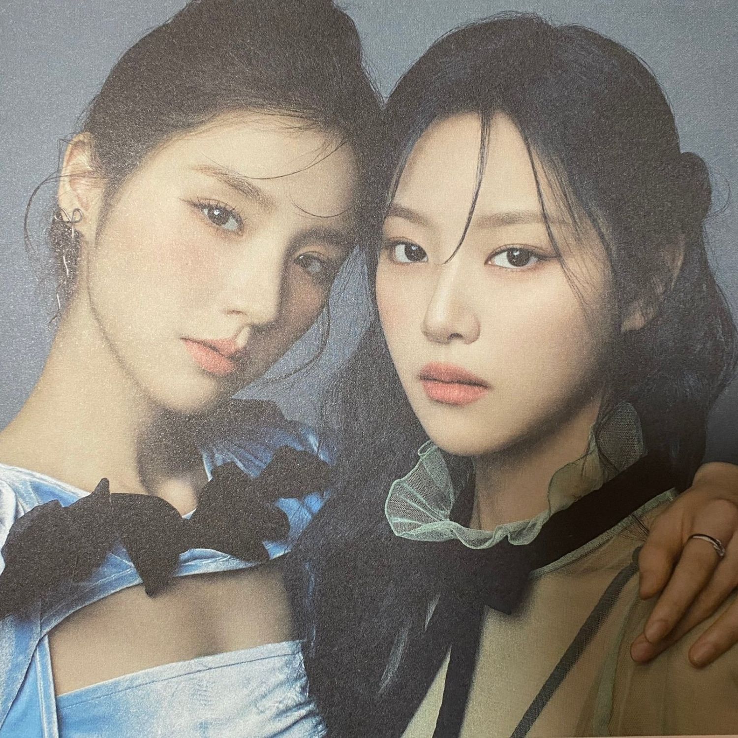 A moment captured by LOONA's fan