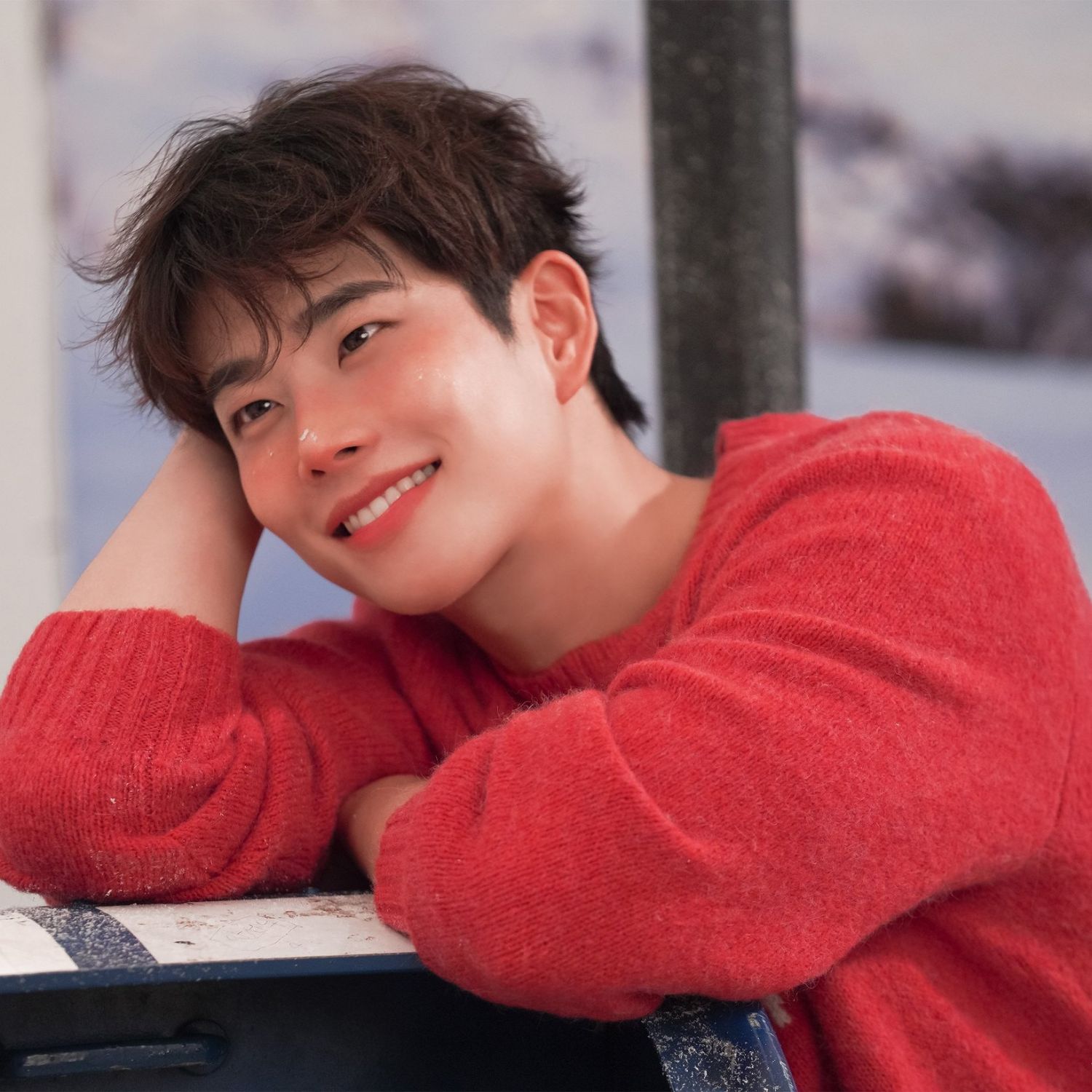 ASTRO粉絲拍下的瞬間