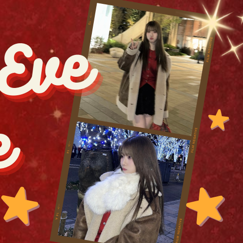 Behind-the-scenes cut of Takami Ayane (ME:I)