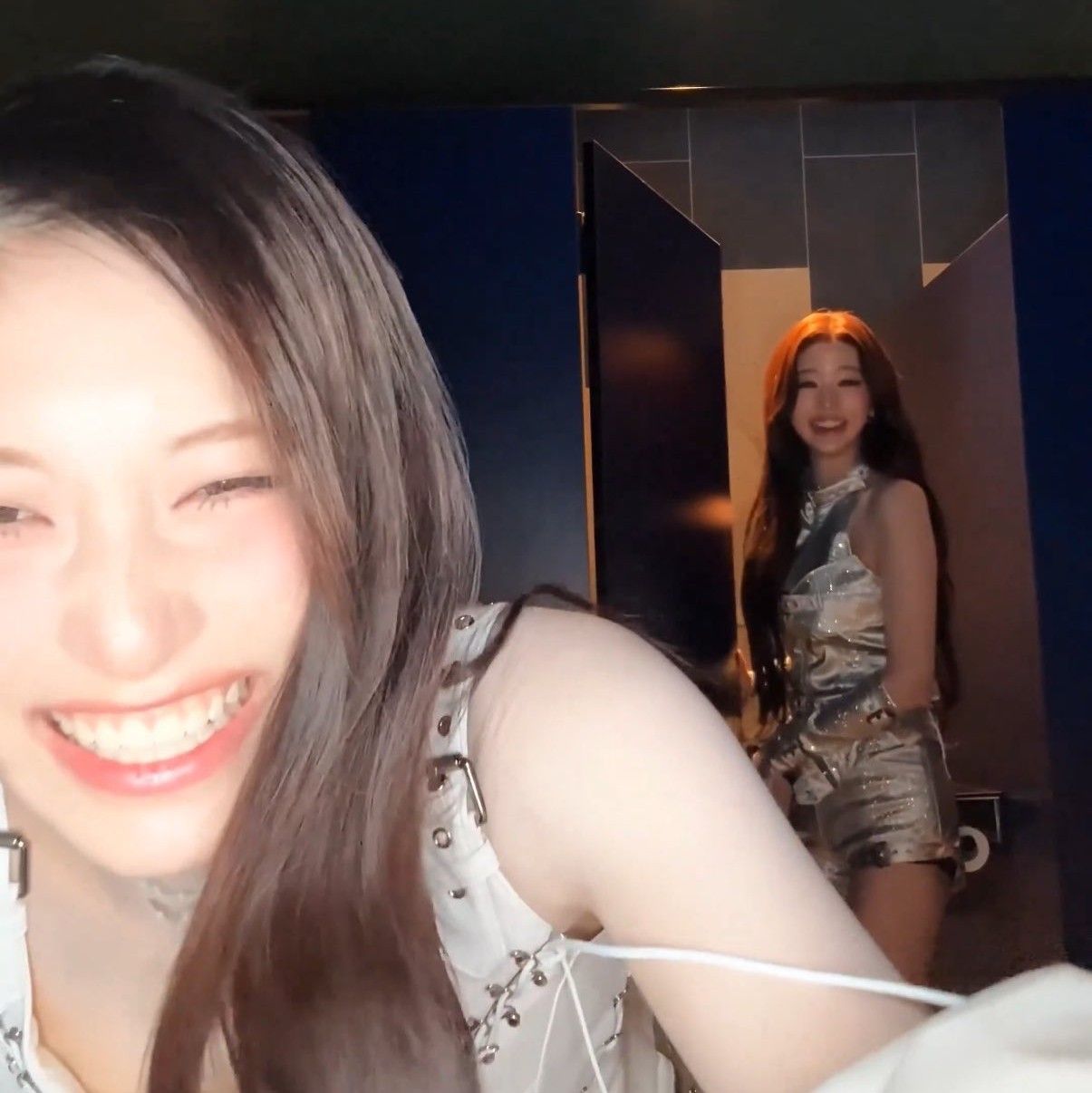 Recent activity shot of Jang Wonyoung (IVE)