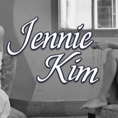 Recent activity shot of Jennie (BLACKPINK)