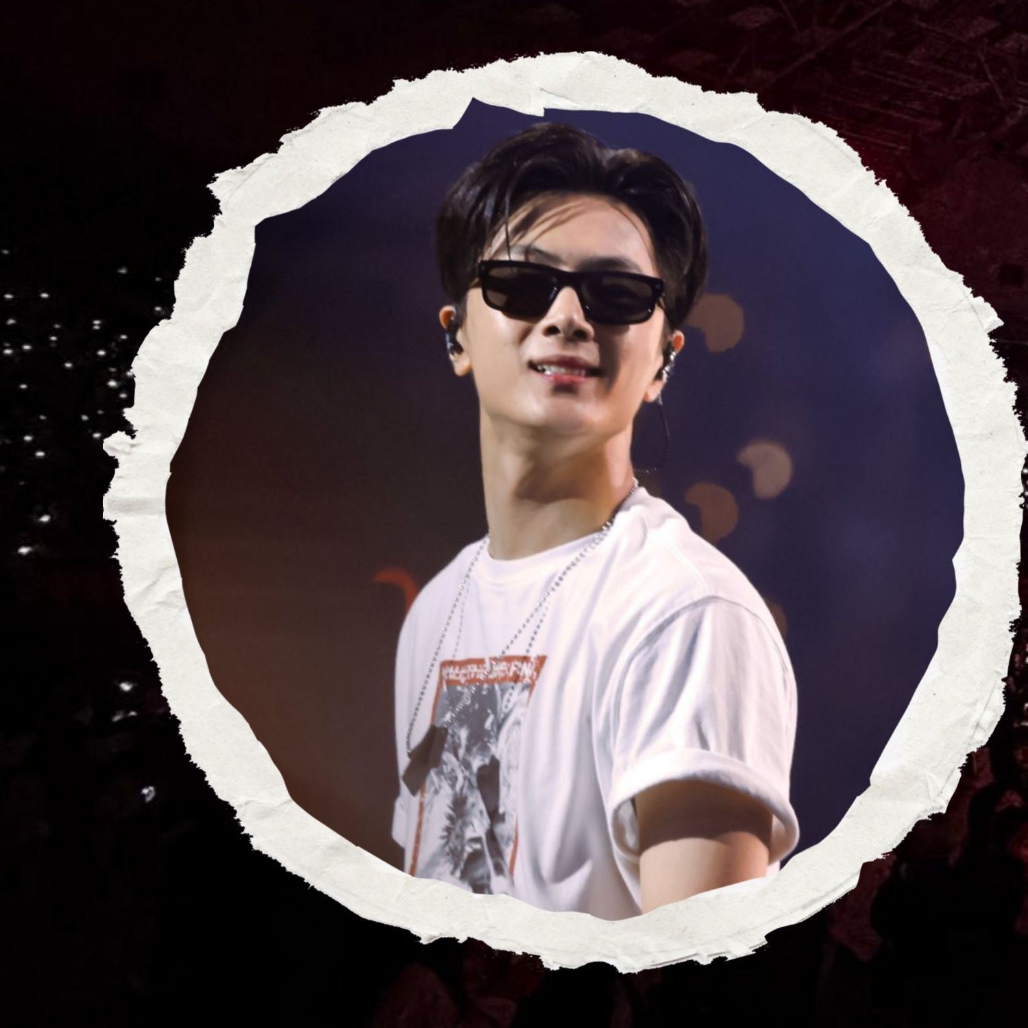 Behind-the-scenes cut of Jay (ENHYPEN)