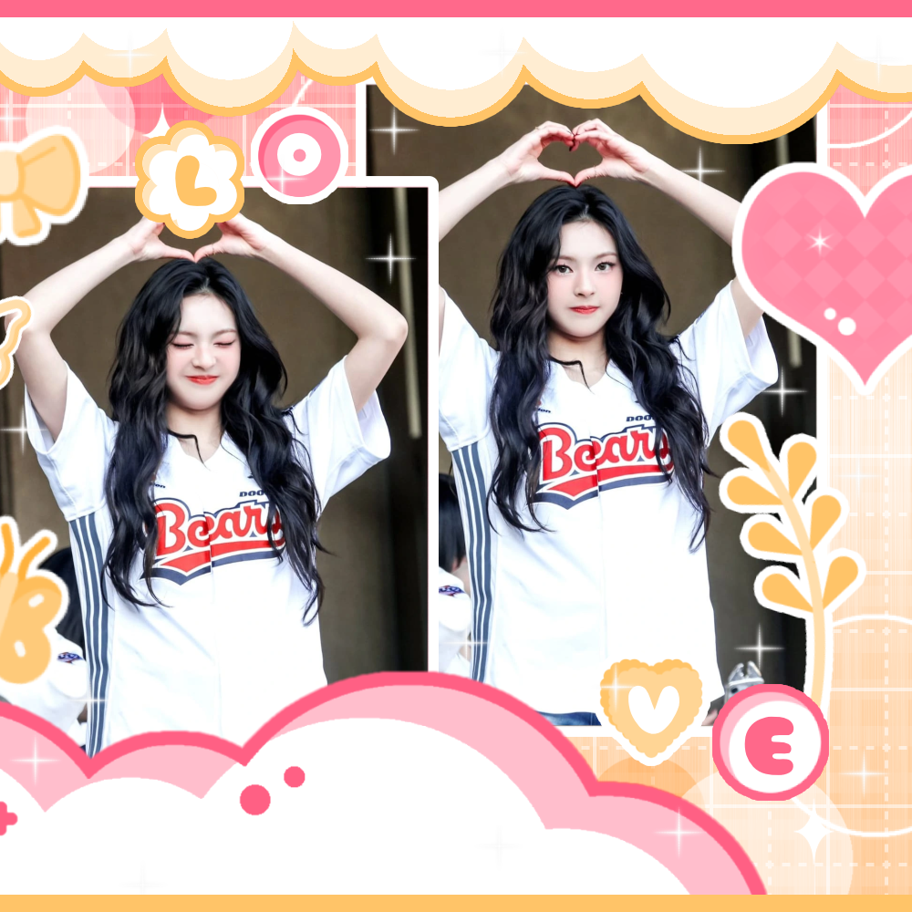 A moment captured by Chiquita (BABYMONSTER)'s fan