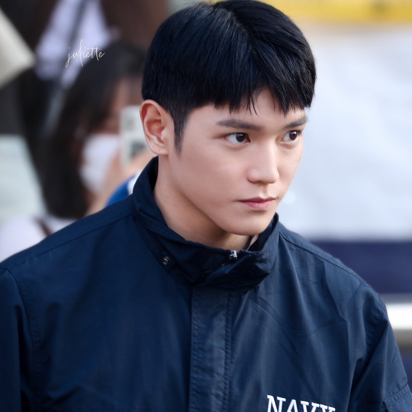 Recent activity shot of Taeyong (NCT 127)
