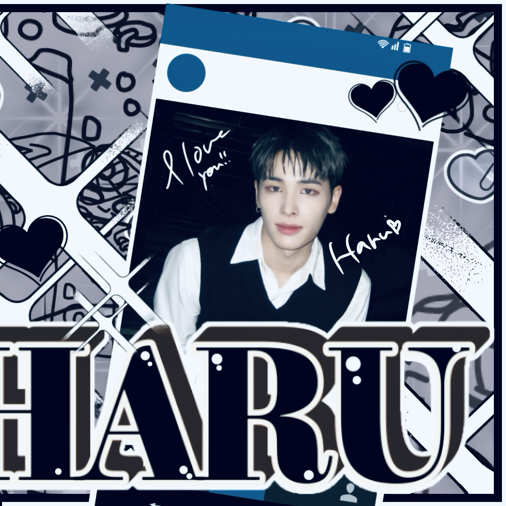 Haru (NEXZ)的幕後花絮