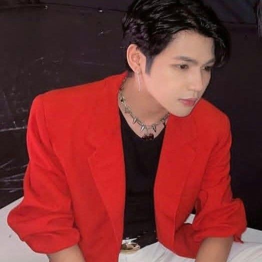 A moment captured by Kim (HORI7ON)'s fan