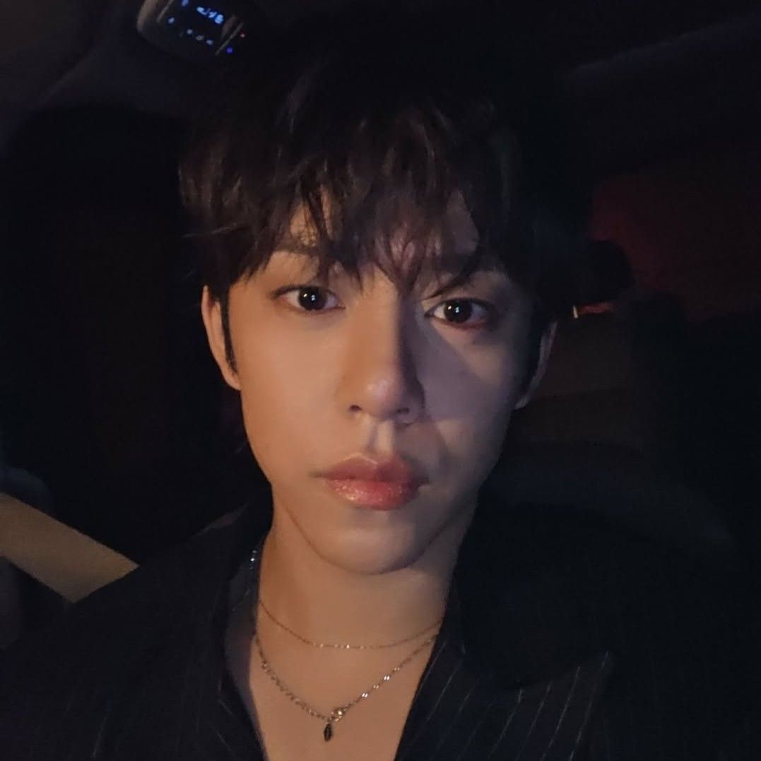 A moment captured by Daehyun (B.A.P)'s fan