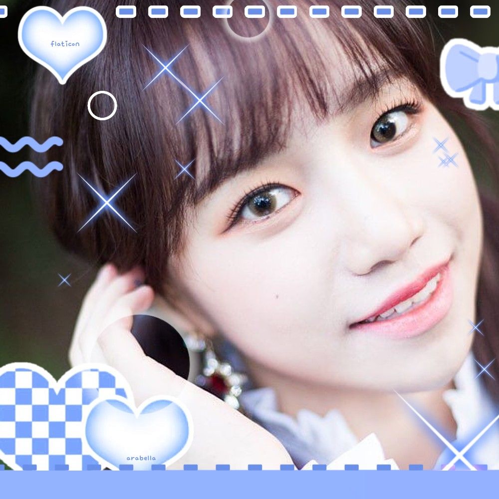Latest photo of IZ*ONE