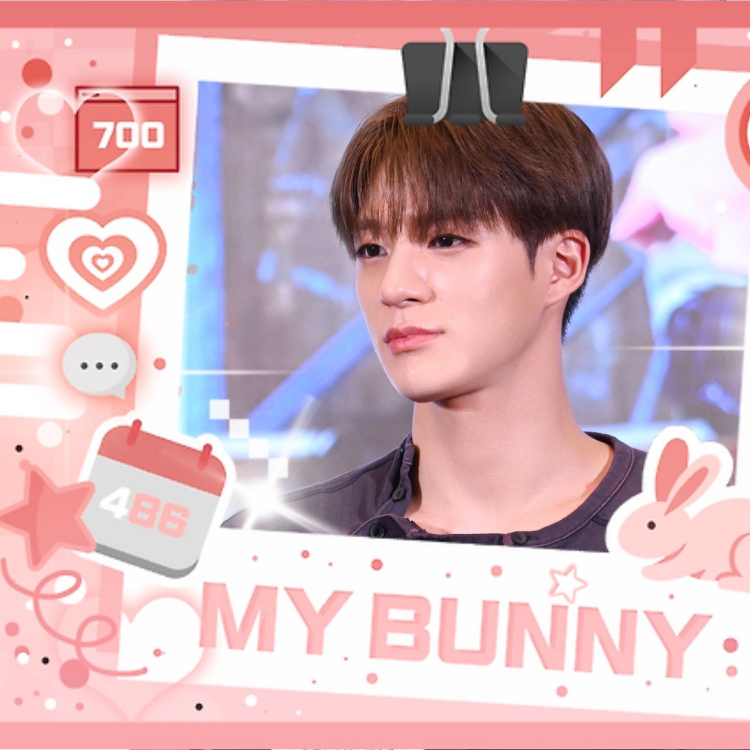 Recent activity shot of Jeno (NCT DREAM)
