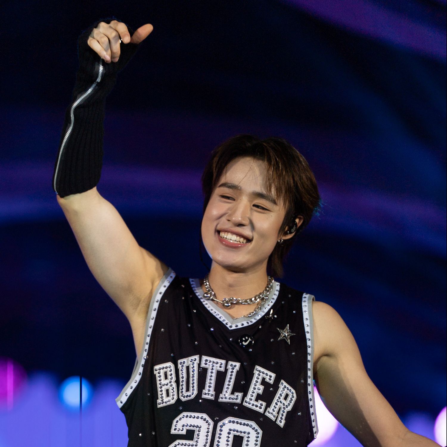 Behind-the-scenes cut of Nut (LYKN)