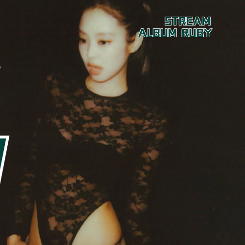 제니 (BLACKPINK) 최근 활동샷