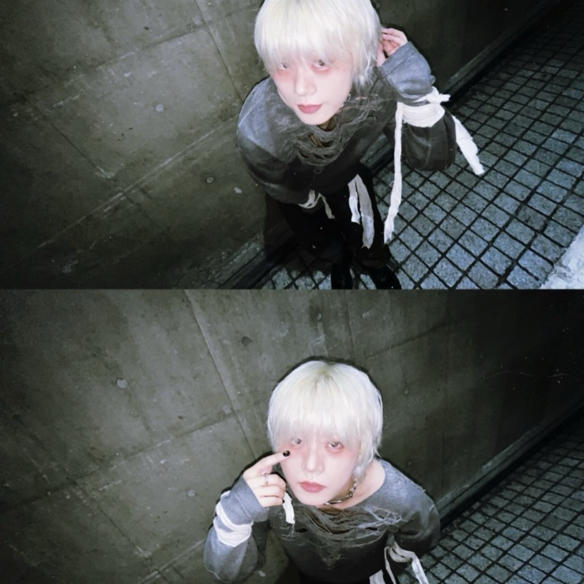 Potret di balik layar Kimata Syoya (JO1)