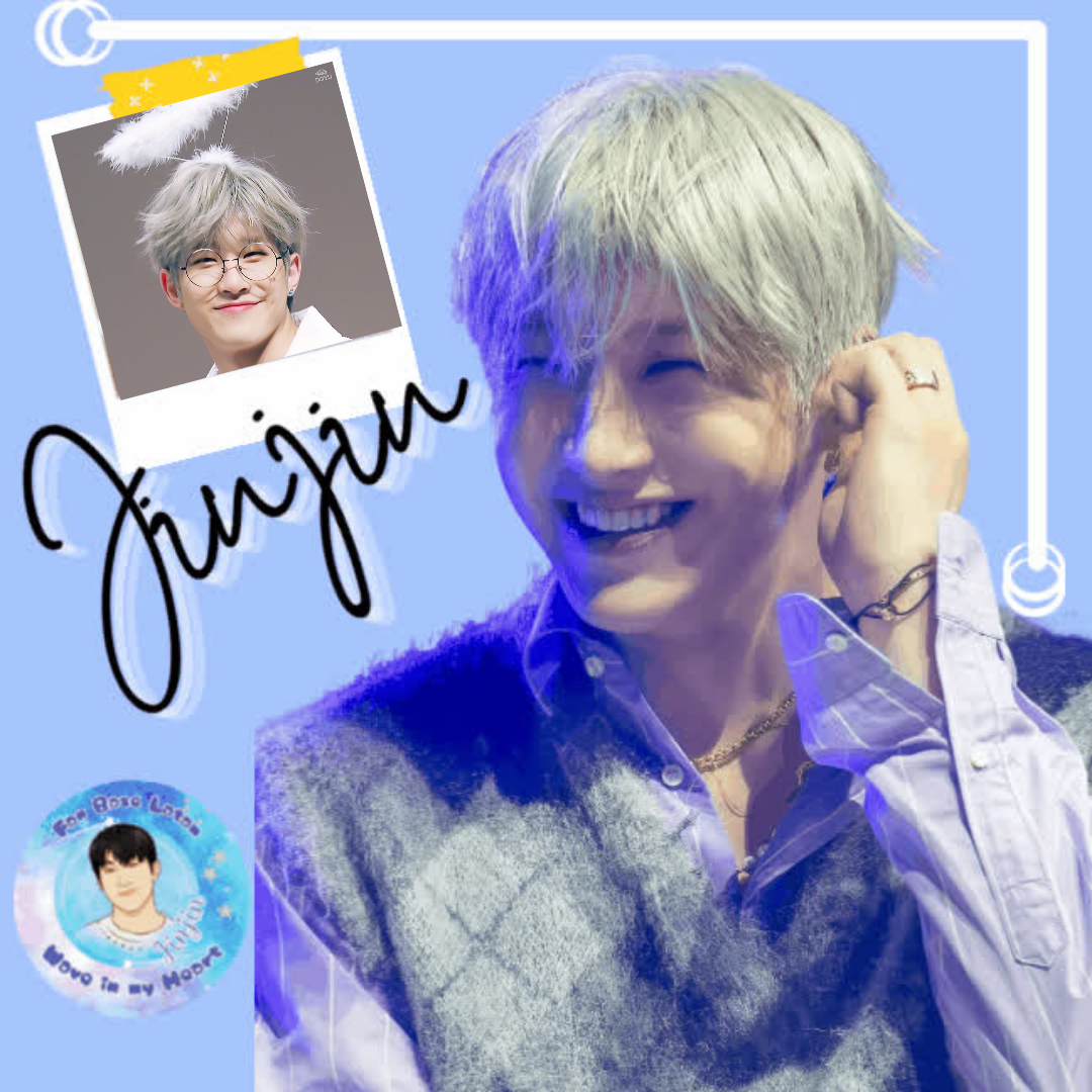 Behind-the-scenes cut of Jinjin (ASTRO)