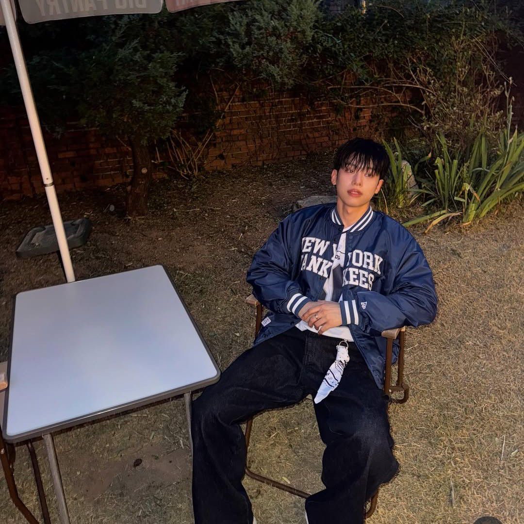 Behind-the-scenes cut of Kim Donghyun (AB6IX)