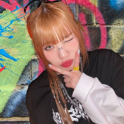 Behind-the-scenes cut of Takami Ayane (ME:I)