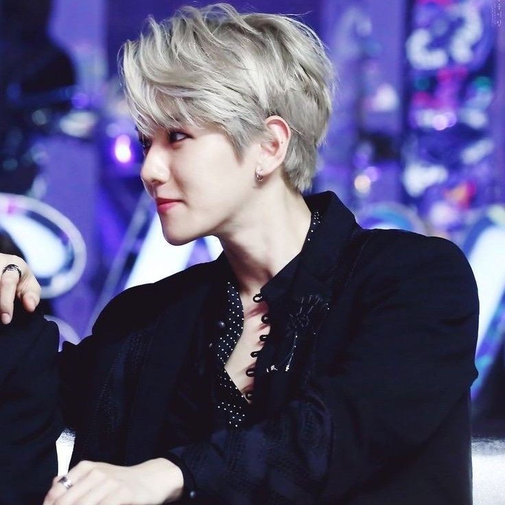 Foto terbaru Baekhyun (EXO)