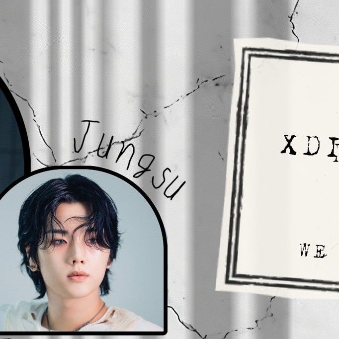 Recent activity shot of Jungsu (Xdinary Heroes)