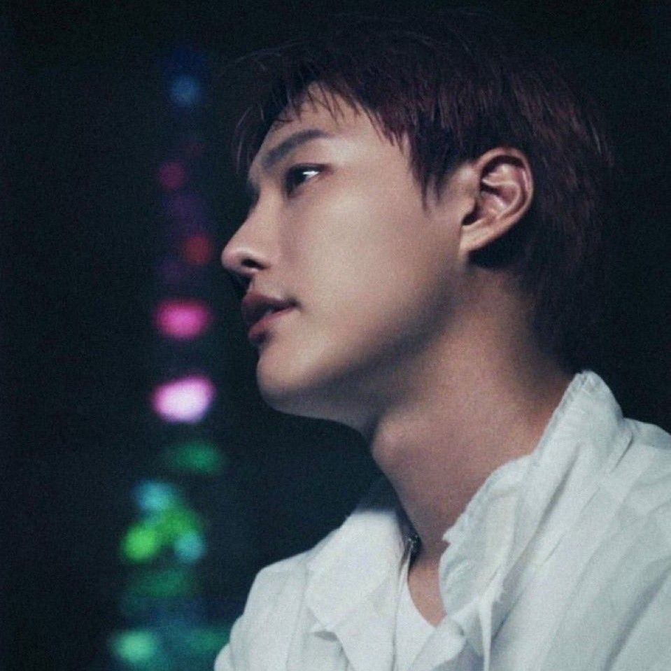 Recent activity shot of WOODZ