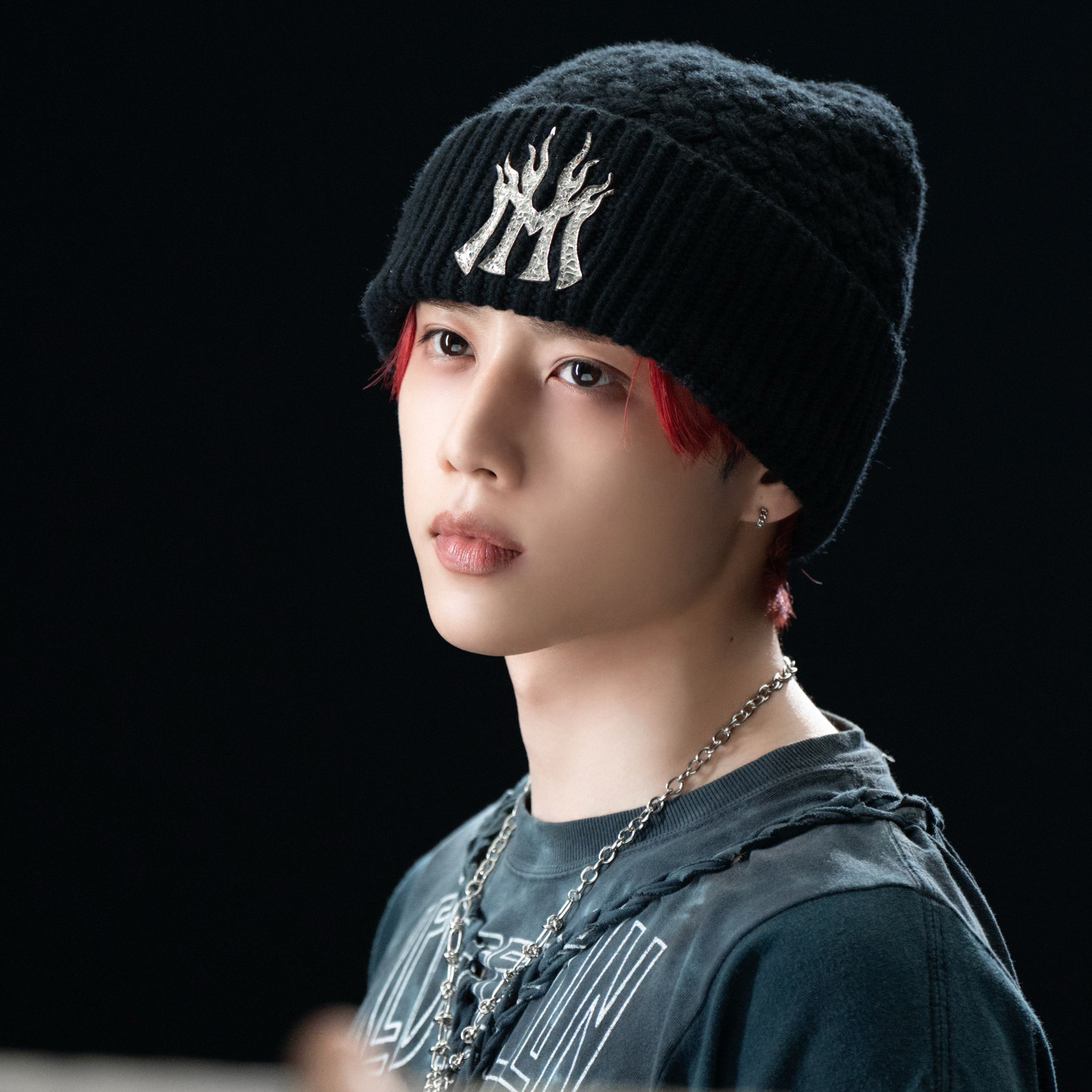 Recent activity shot of Sunwoo (THE BOYZ)