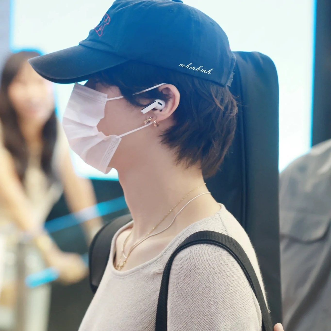 Behind-the-scenes cut of Anton (RIIZE)