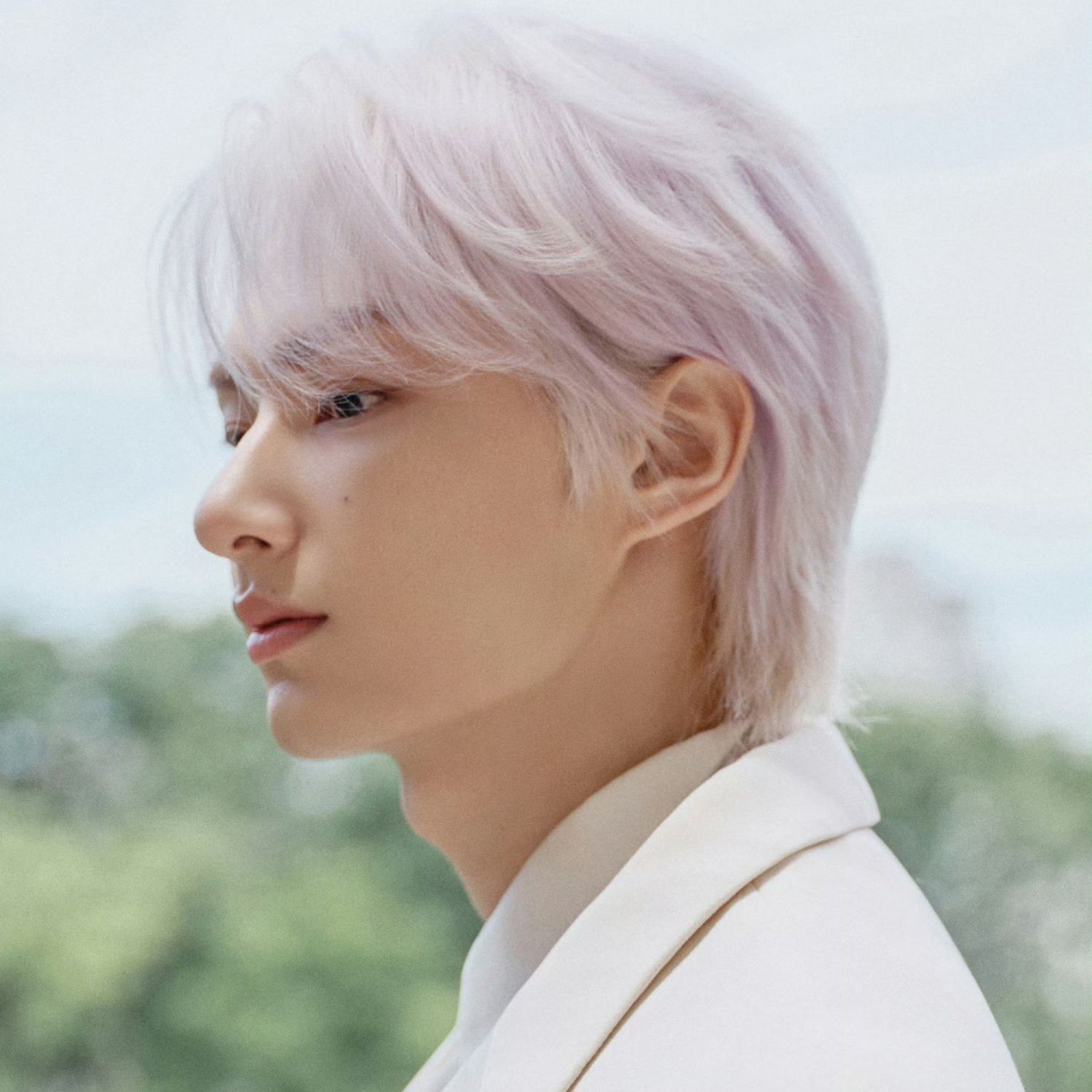 Behind-the-scenes cut of Jun (SEVENTEEN)