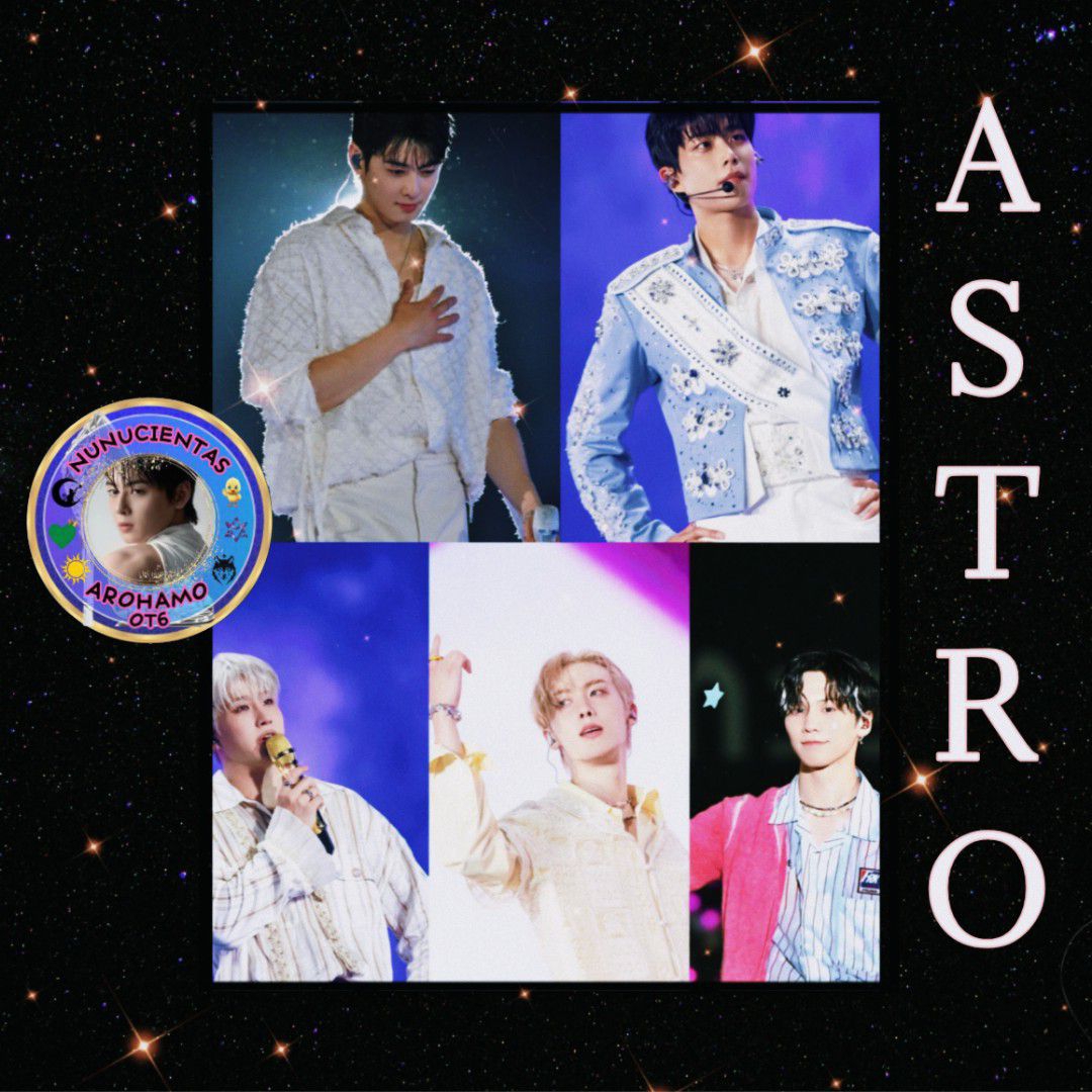 ASTRO的最新活動照片