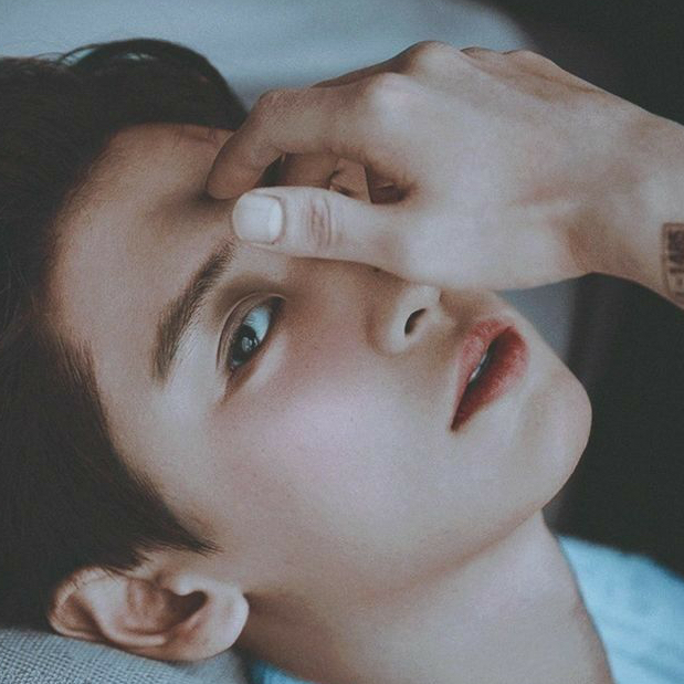 A moment captured by Chanyeol (EXO)'s fan