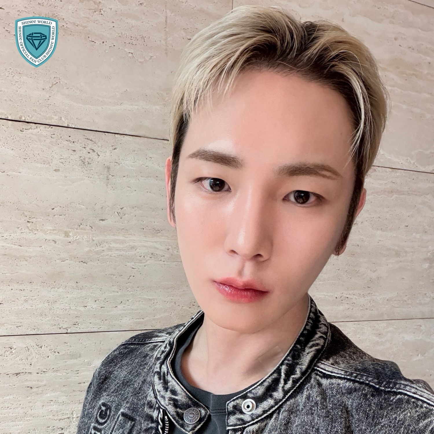 Behind-the-scenes cut of Key (SHINee)