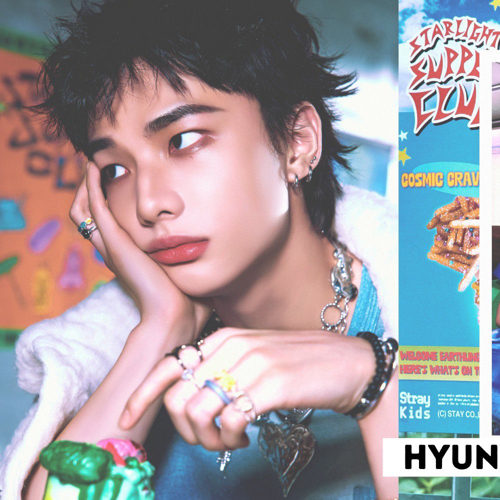 Stray Kids ヒョンジン ファンダムコミュニティ │ KPOP人気No.1