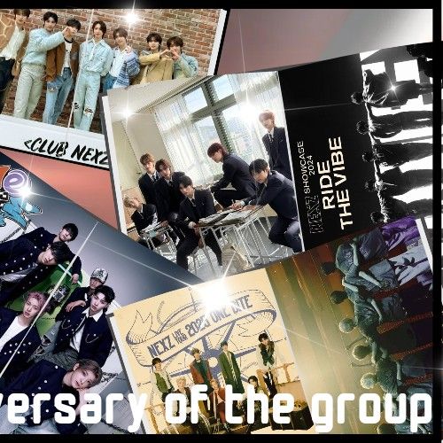 Recent activity shot of Yu (NEXZ)