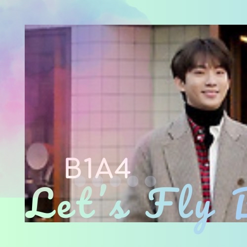 Recent activity shot of B1A4