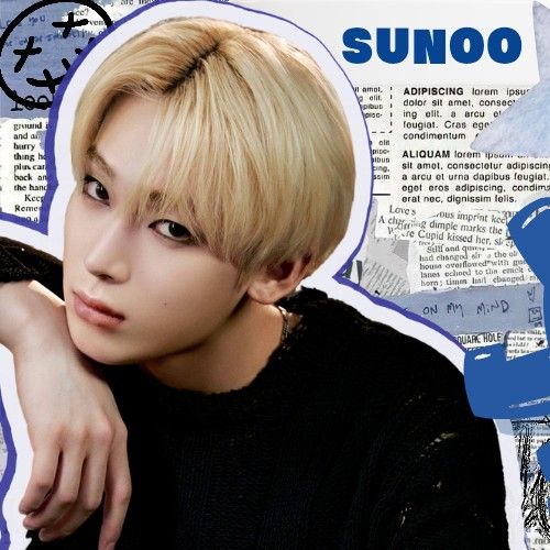 선우 (ENHYPEN)의 비하인드 컷