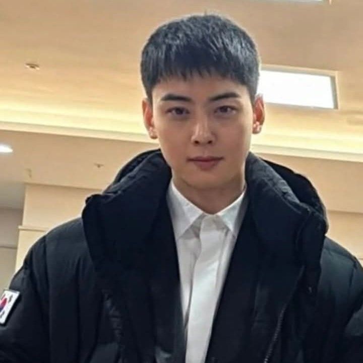 Momen yang diabadikan oleh penggemar ASTRO