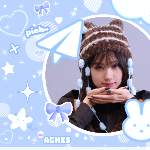 Behind-the-scenes cut of Choi Jungeun (izna)