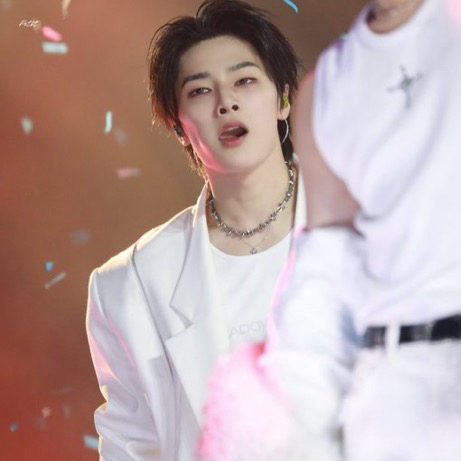 Behind-the-scenes cut of I.N (Stray Kids)